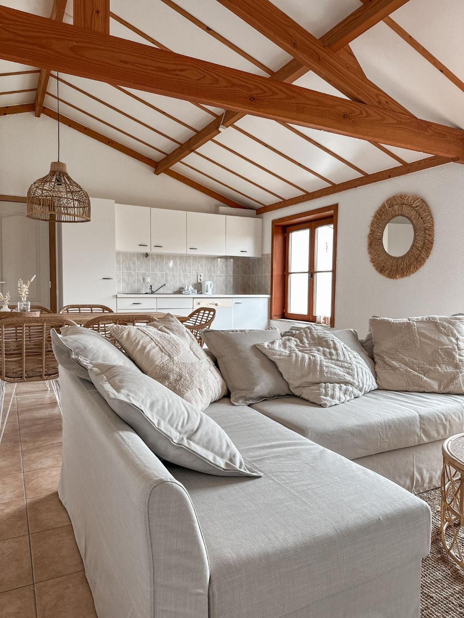 Boho Beach House De Haan Buitenkant foto