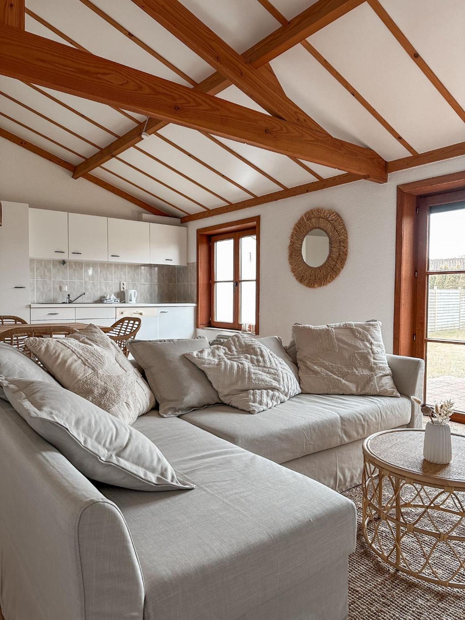 Boho Beach House De Haan Buitenkant foto