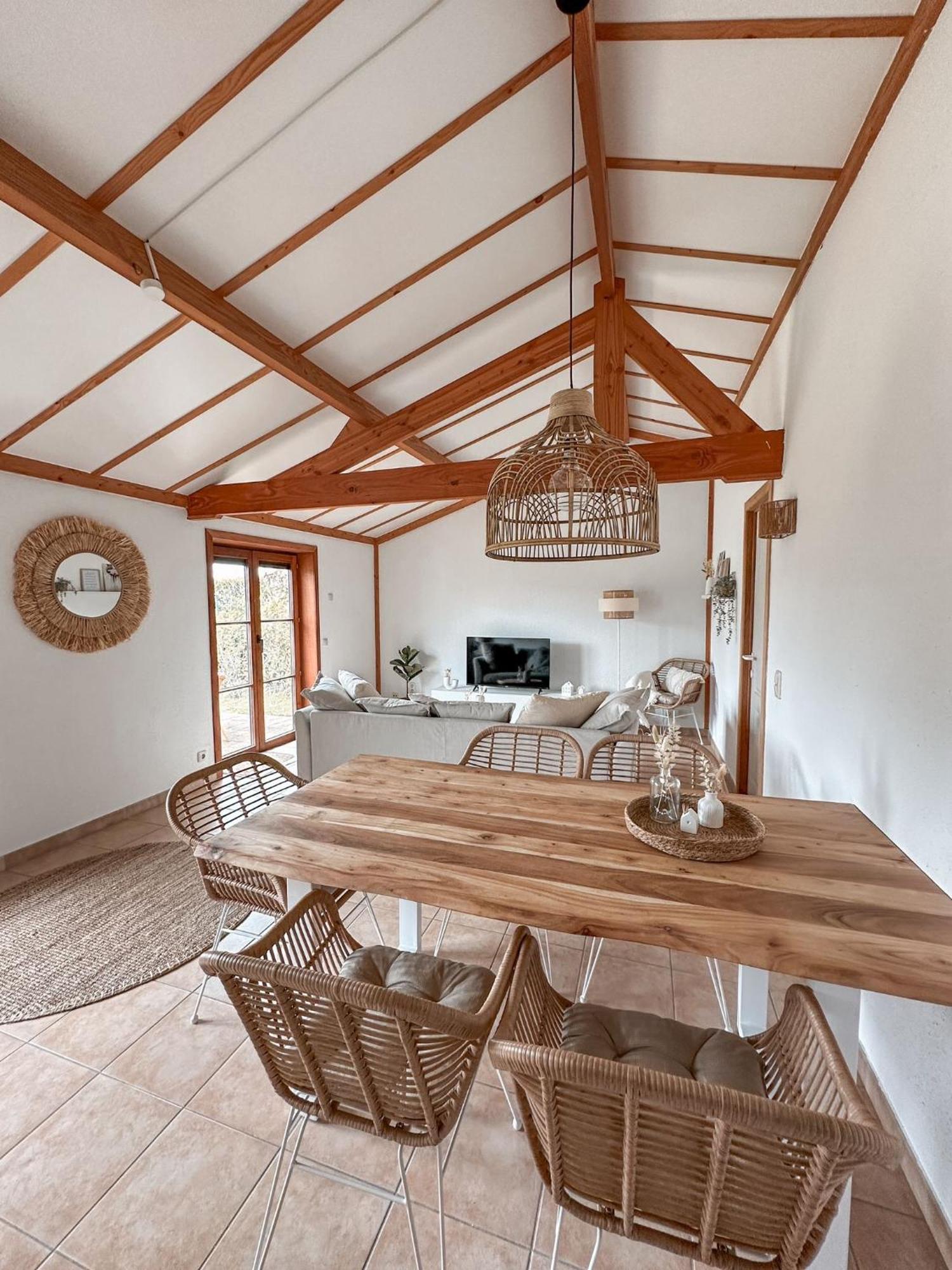 Boho Beach House De Haan Buitenkant foto