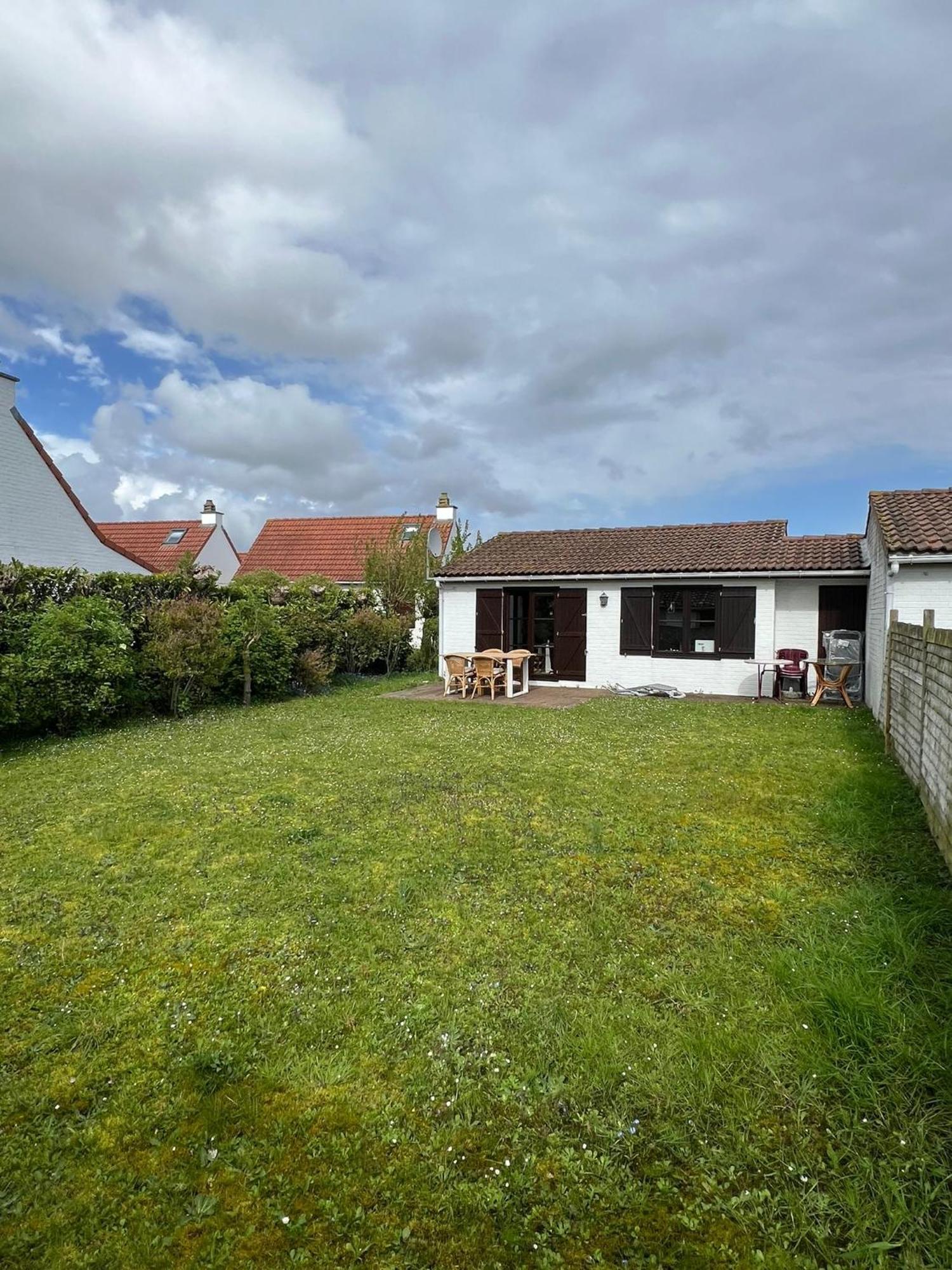 Boho Beach House De Haan Buitenkant foto